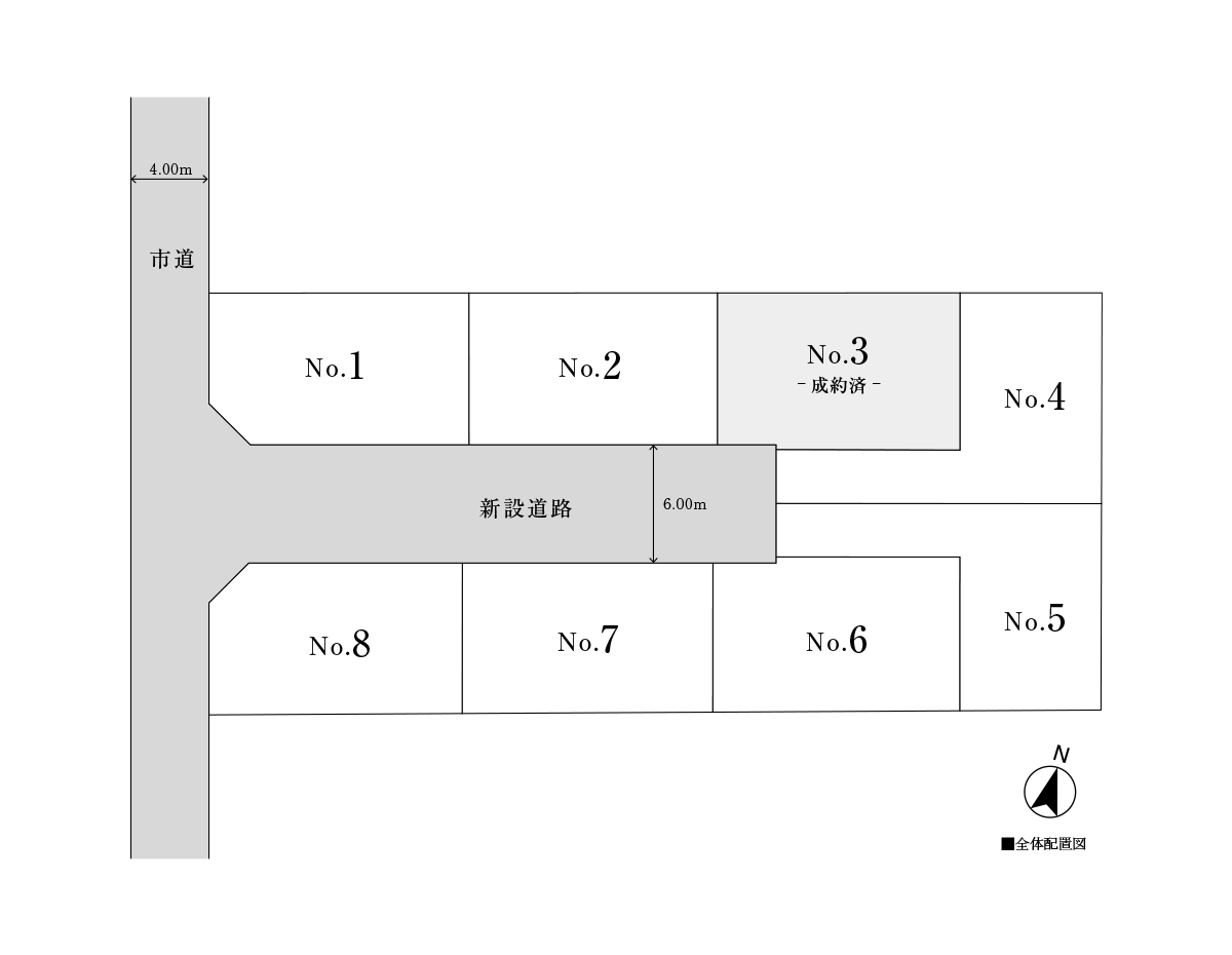 全体配置図